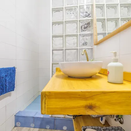 Aromas De Especieros Apartman