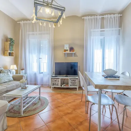 Aromas De Especieros Apartman