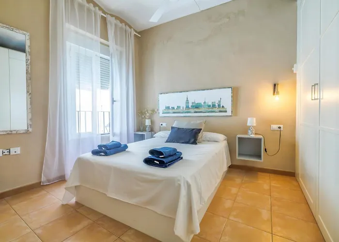 Апартаменты Aromas De Especieros