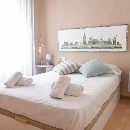 Nayber Especieros Apartment *
