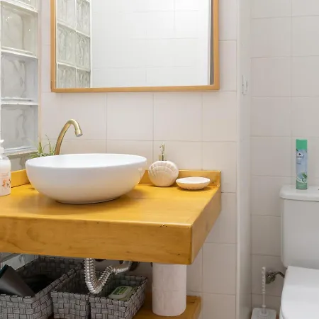 Apartment Nayber Especieros *