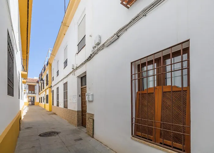 Apartment Aromas De Especieros Cordoba