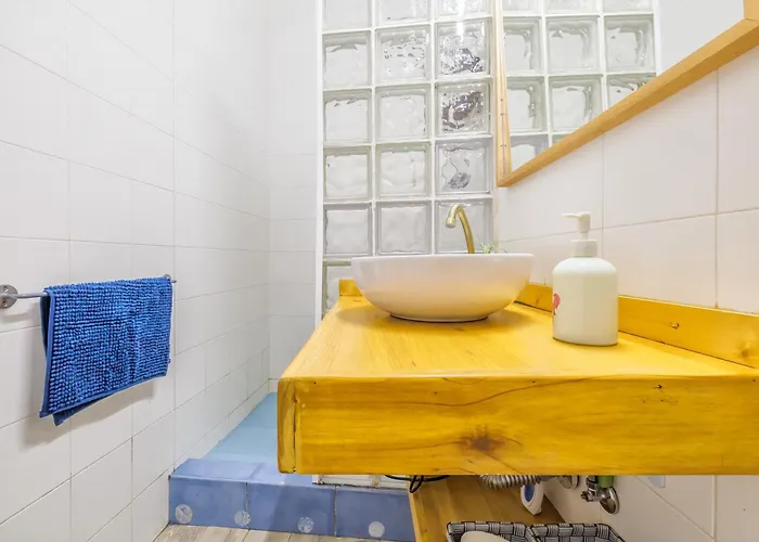 Aromas De Especieros Apartment